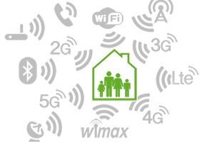 les sources de hautes fréquences (hf, hyperfréquences, wifi, wi-fi, wimax, dect, bluetooth, umts, 3g, 4g, 5g,...)