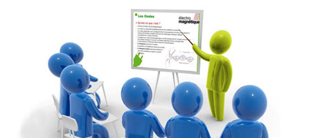 Formation« MISE EN OEUVRE de solutions de protections contre les champs électromagnétiques dans l’habitat »