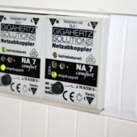 interrupteur automatique de champ (IAC) Gigahertz Solutions modèle NA7 COMFORT