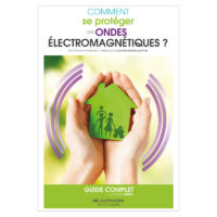 livre de David Bruno "comment se protéger des ondes électromagnétiques" - 4ème édition