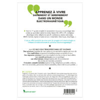 livre de David Bruno "comment se protéger des ondes électromagnétiques" - 4ème édition