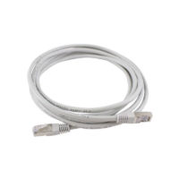 Lot de 2 éclateurs de port RJ45 Blindé Ethernet + Téléphone