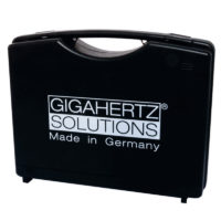 Le gigahertz ME3851A est un appareil de mesure, professionnelle, de champs magnétiques et de champs électriques basses fréquences (de 5 Hz à 100 KHz) avec filtre de fréquence.