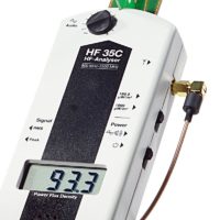 Appareil de mesure Hautes Fréquences HF35C (800 MHz à 2,7 GHz)