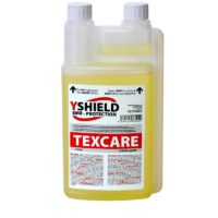 La lessive TEXCARE de chez Yshield a été spécialement élaborée afin nettoyer et prendre soin des tissus écrans anti-ondes composés de fil d’argent et d’acier inoxydable.