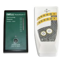 pack de détecteurs d'ondes électromagnétiques Acousticom 2 (AC2) + ESI22