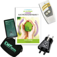 Kit complet de détecteurs AC2 + ESI22 + CA751 + LIVRE