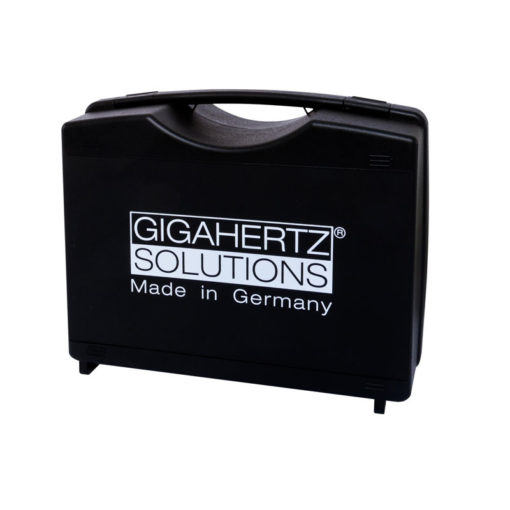 mallette de transport K2 de chez GIGAHERTZ SOLUTIONS