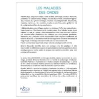 Livre « Les maladies des ondes, Comment s’en préserver » de Gérard Dieuzaide