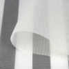 Le Swiss Shield VOILE est un tissu écran Hautes Fréquences très transparent, léger, au style contemporain de couleur blanc. Il permet une atténuation des hyperfréquences de 36dB.