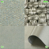 Toile anti-ondes Hautes et Basses Fréquences YSHIELD HNG80 Largeur 90cm en détails