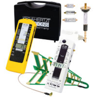 Un pack complet pour une analyse complète des pollutions électromagnétiques hautes et basses fréquences.