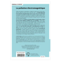 livre la pollution electromagnetique : santé, législation, protection dans l'habitat,...