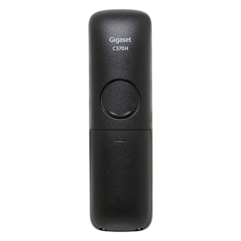 Téléphone Sans Fil Eco Dect Gigaset C570 Electromagnetiquecom