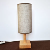 lampe de chevet blindée sans champs électromagnétiques