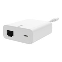 adaptateur ethernet + Lightning pour ipad, iphone te ipod (belkin b2b165)