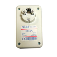 Filtre parallèle électricité sale et CPL Linky POLIER PANDA