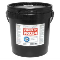Pot de 5 litres de peinture de blindage électromagnétique YSHIELD PRO54.