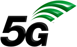 logo officiel de la 5G