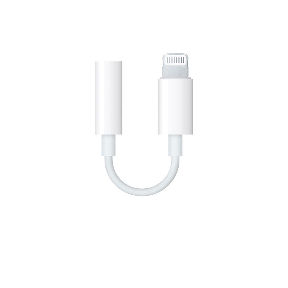 Adaptateur Lightning IPHONE et PAD vers prise casque