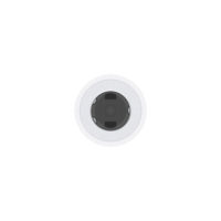 Adaptateur Lightning vers mini-jack 3,5 mm permettant d'utiliser un kit oreillette anti-ondes avec votre Iphone ou Ipad