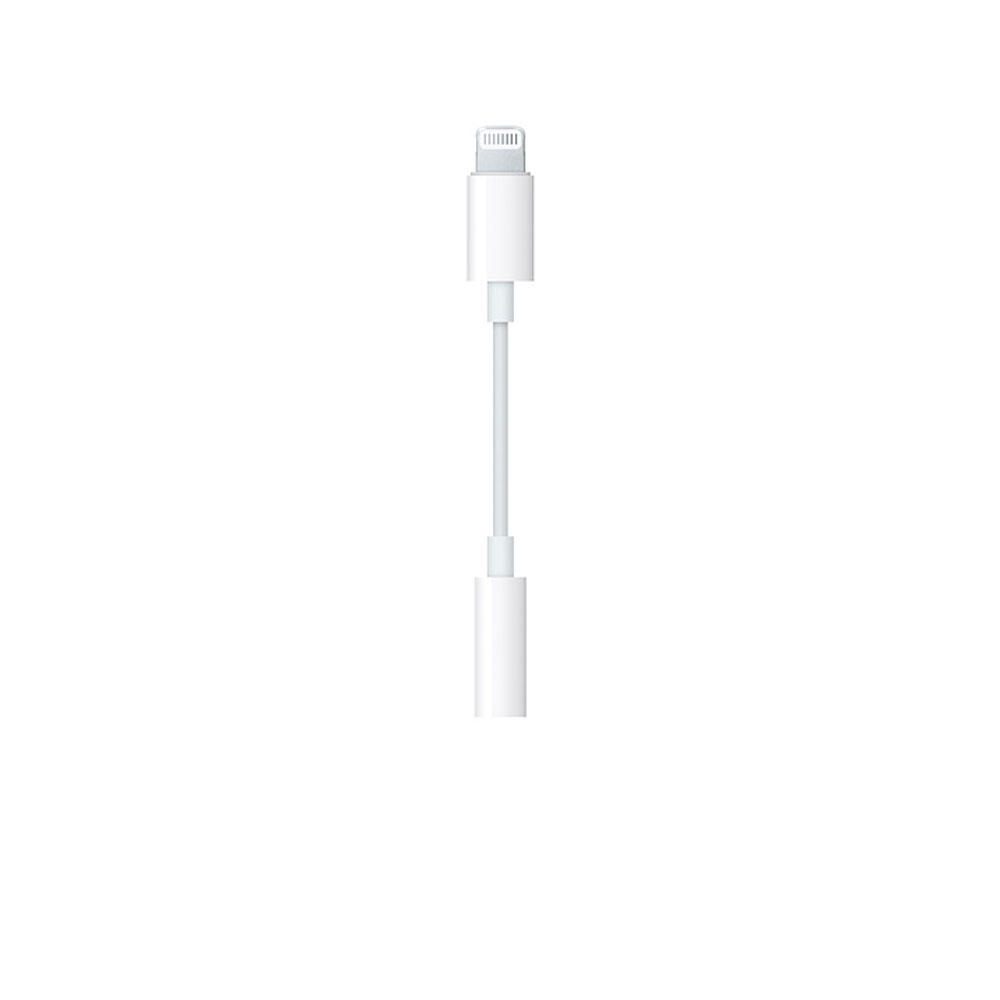 Adaptateur Lightning IPHONE et PAD vers prise casque