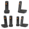téléphones sans fil eco-dect gigaset C575, C575A, C575DUO, C575ADUO
