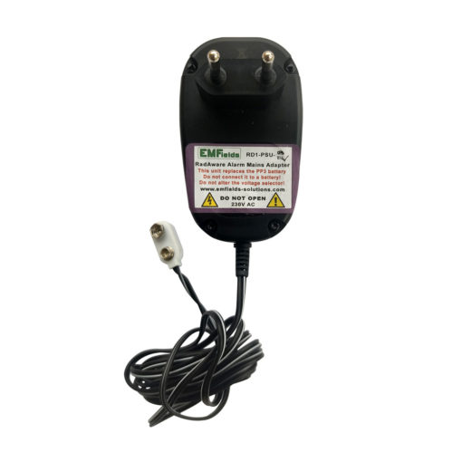 Chargeur secteur pour RADAWARE RD1