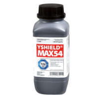 Peinture anti-ondes Hautes et Basses Fréquences YSHIELD MAX54 en pot de 1l