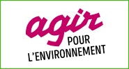 logo agir pour l'environnement