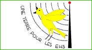 logo une terre pour les ehs