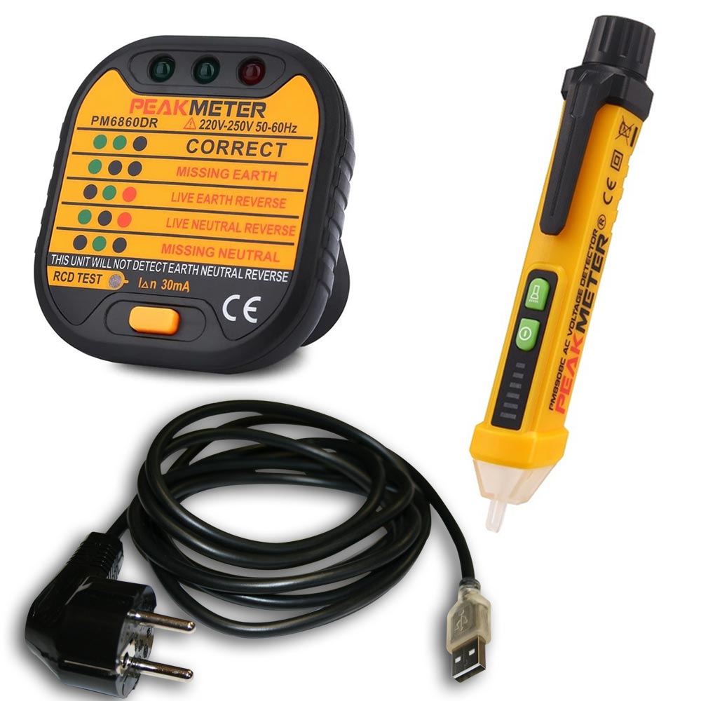 Garsent Cymomètre de détecteur de Compteur de fréquence numérique 250-450  MHz, Compteur de fréquence numérique à Main de testeur de contrôle à  Distance : : Industrie et science