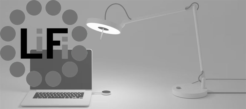 le lifi, une alternative sans ondes électromagnétiques au WIFI