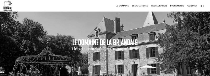 Hôtel de luxe sans ondes électromagnétiques pour un séjour apaisant