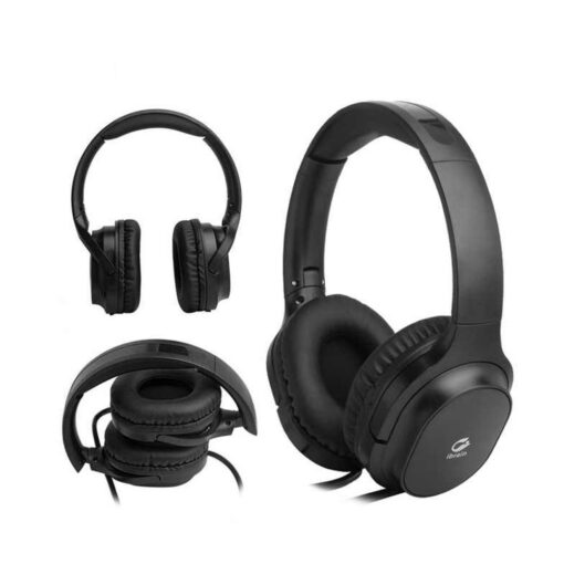 Écouteurs stéthoscopiques du casque anti-ondes à tube d’air