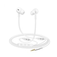 Écouteurs anti-ondes à tube d’air EMF Safe Pro modèle FC28C