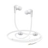 Kit mains libres anti-ondes Air Tube FC26C complet avec prise jack 3,5 mm