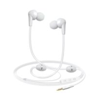 Kit mains libres anti-ondes Air Tube FC26C complet avec prise jack 3,5 mm