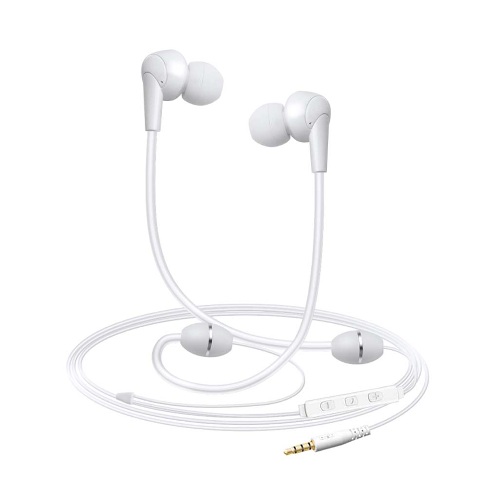 Kit mains libres anti-ondes Air stétoscopique Tube FC26C complet - jack 3,5 mm Kit mains libres anti-ondes Air Tube FC26C complet avec prise jack 3,5 mm