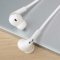 Oreillettes anti-ondes électromagnétiques pour smartphone modèle FC28C