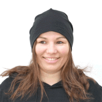 Bonnet anti-ondes noir YSHIELD TBM