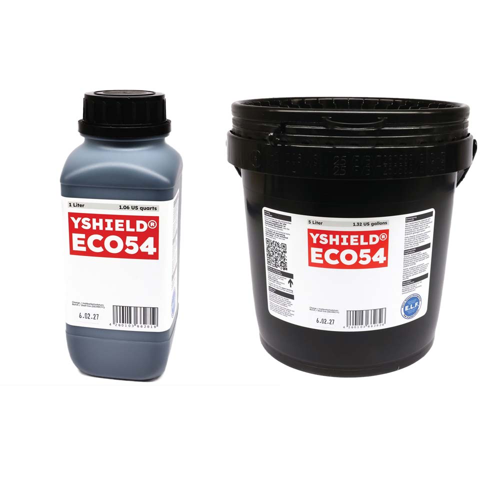 Peinture anti-ondes YSHIELD ECO54 Peinture anti-ondes YSHIELD ECO54 pour blindage électromagnétique intérieur