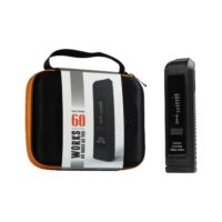 Kit complet FieldSense FS60 avec mallette de transport et accessoires