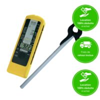 Location analyseur champs electromagnetiques Gigahertz NFA400