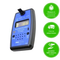 Analyseur ondes électromagnétiques 5G millimétriques Safe and Sound Pro mmWave en location