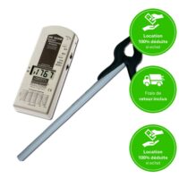 Location mesureur champs electromagnetiques Gigahertz ME3030B