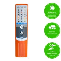 Location detecteur ondes electromagnetiques Cemprotec 34